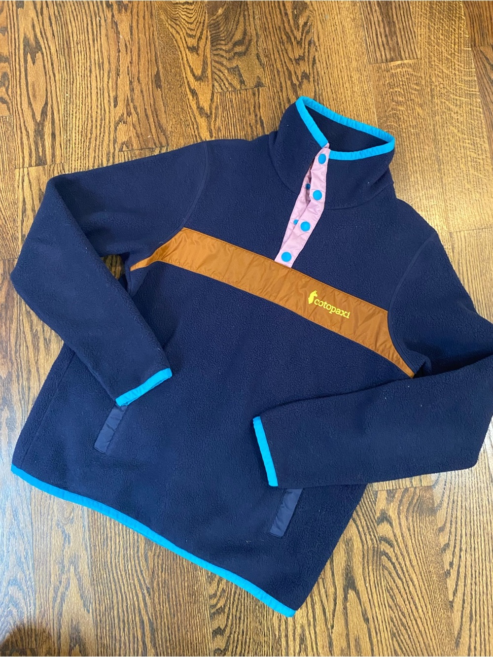 Cotopaxi Teca Fleece Pullover